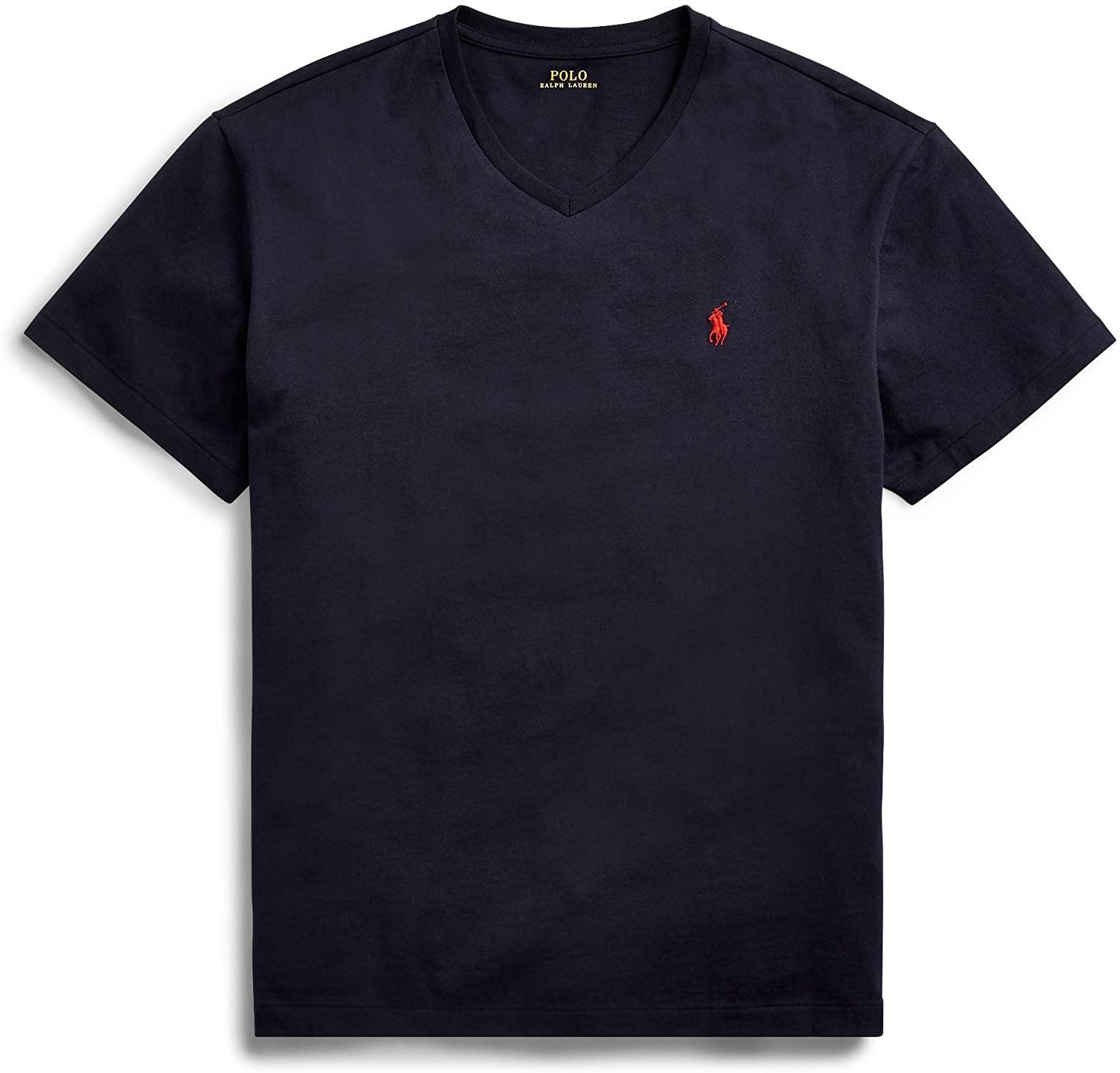 Polo RL Men's Classic Fit V-Neck T-Shirt