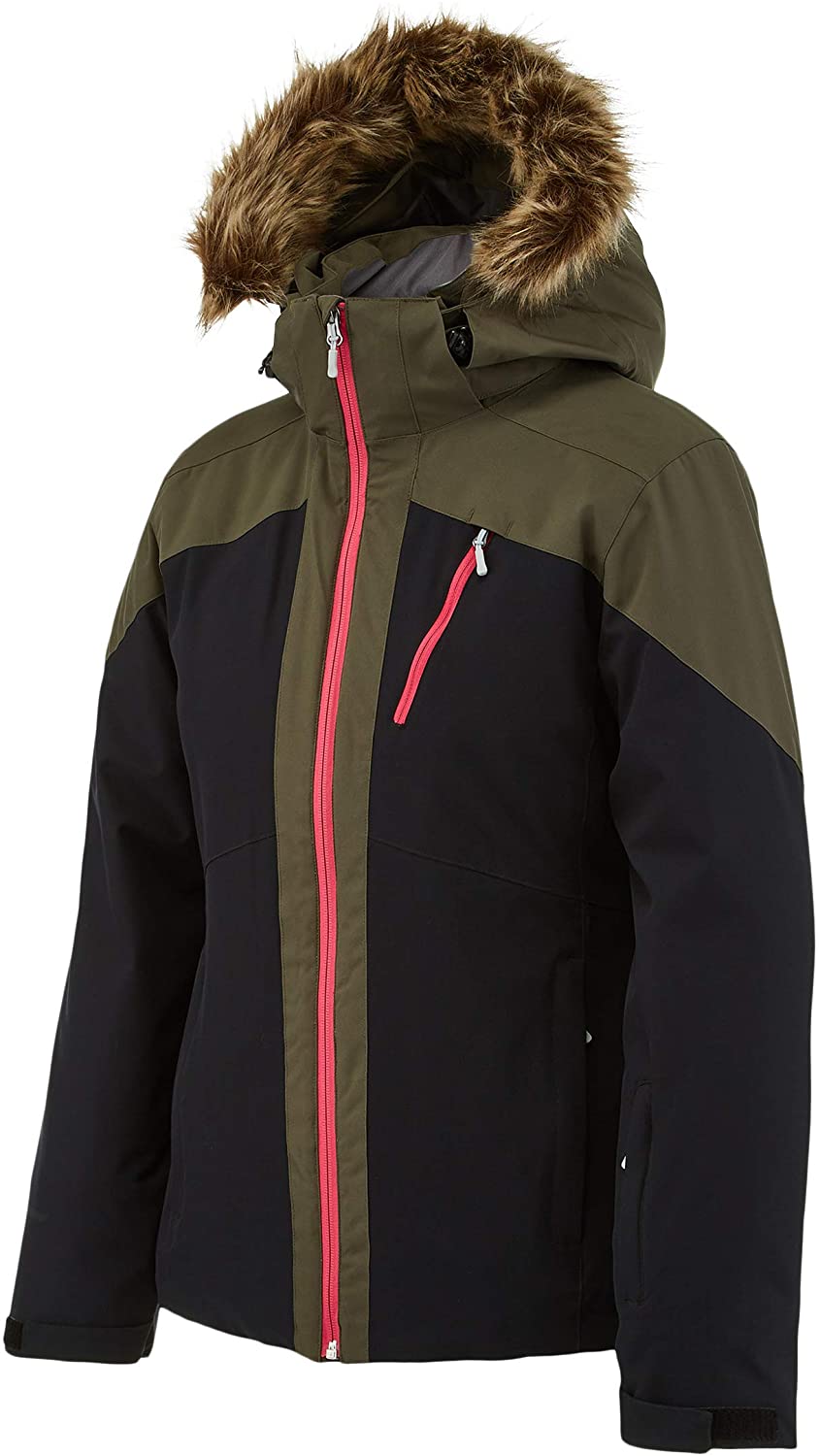 Spyder Active Sports Women's Skyline Insulated Ski Jacket