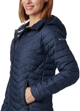 
                        
                          Muat gambar ke penampil Galeri, Columbia Women's Powder Lite Hooded Jacket
                        
                      