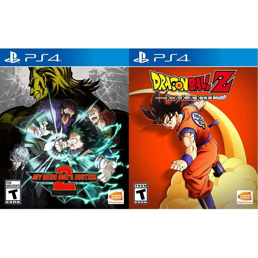 MY HERO ONE'S JUSTICE 2 - Nintendo Switch - JOY2ESpree