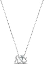 
                        
                          將圖片載入圖庫檢視器 SWAROVSKI Women's All Zodiac Symbols Crystal Pendant, Mixed Metal Finish, Clear White Crystal Necklace Jewelry Collection - JOY2ESpree
                        
                      