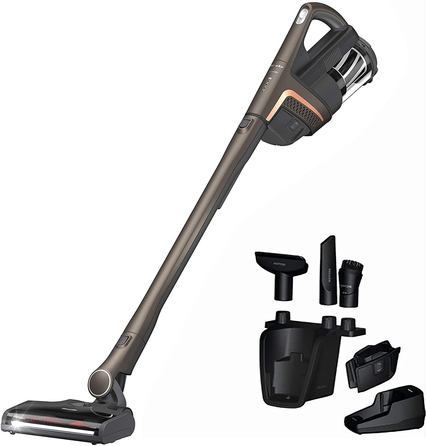 Miele Triflex HX1 Battery Powered Bagless Stick Vacuum, Graphite Grey - JOY2ESpree