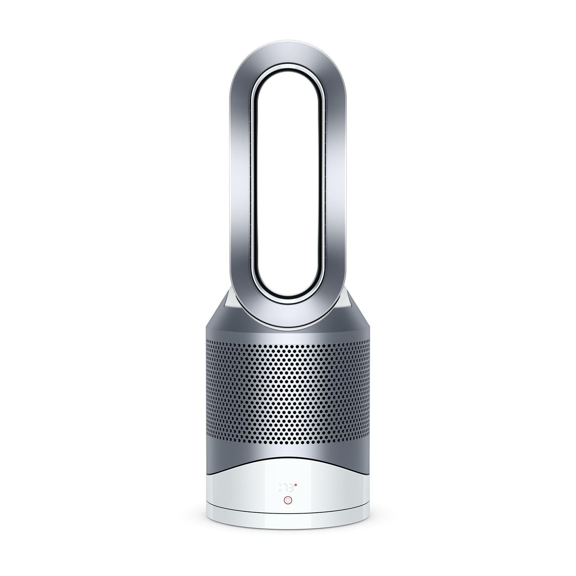 Dyson Pure Hot + Cool Link HP02 Wi-Fi Enabled Air Purifier,White/Silver - JOY2ESpree