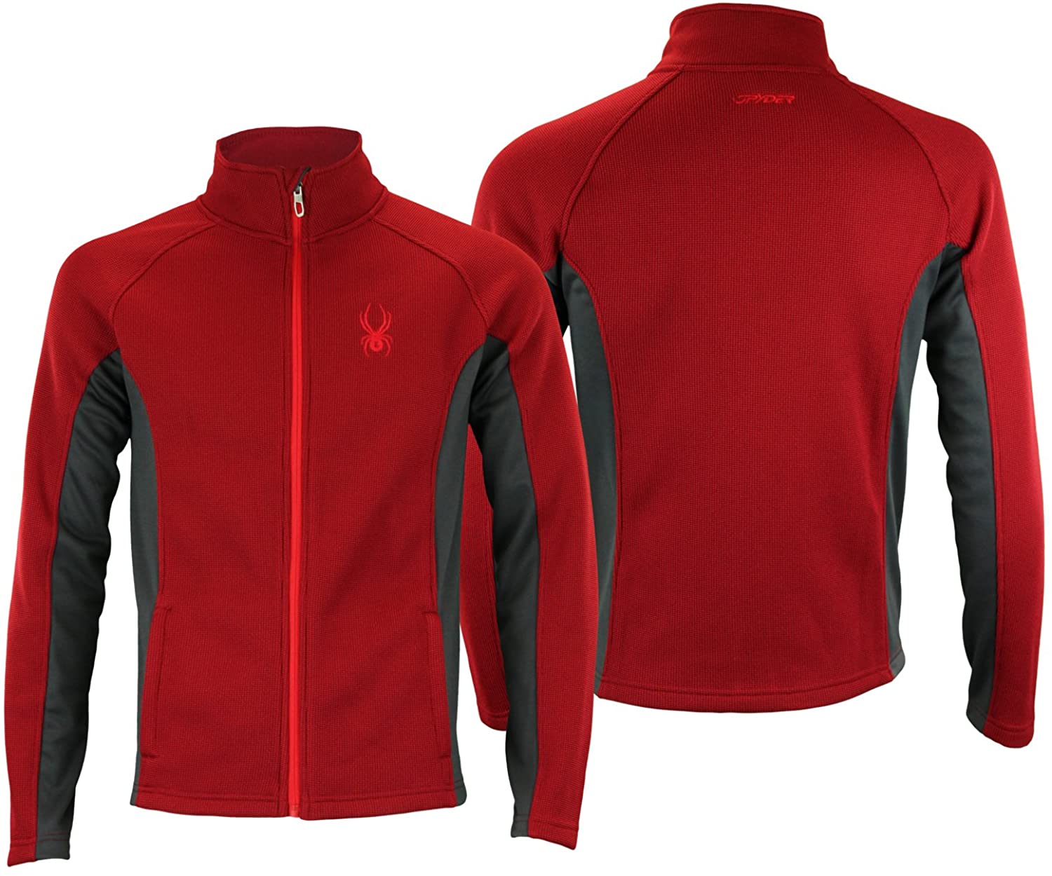 Spyder Men's Constant Full Zip Sweater
