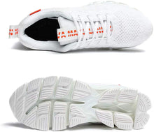 
                        
                          Muat gambar ke penampil Galeri, Pozvnn Mens Blade Sneakers Athletic Running Shoes Non Slip Walking Fashion Tennis Shoes
                        
                      