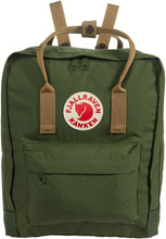 
                        
                          Load image into Gallery viewer, Fjallraven, Kanken Classic Backpack for Everyday, Ox Red
                        
                      