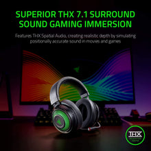 
                        
                          Cargar imagen en el visor de la galería, Razer Kraken Tournament Edition THX 7.1 Surround Sound Gaming Headset - JOY2ESpree
                        
                      