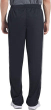 
                        
                          गैलरी व्यूवर में इमेज लोड करें, Duuluup Mens Jogger Sweatpants with Pockets Open Bottom Elastic Waist Workout Pants for Training Track Running - JOY2ESpree
                        
                      