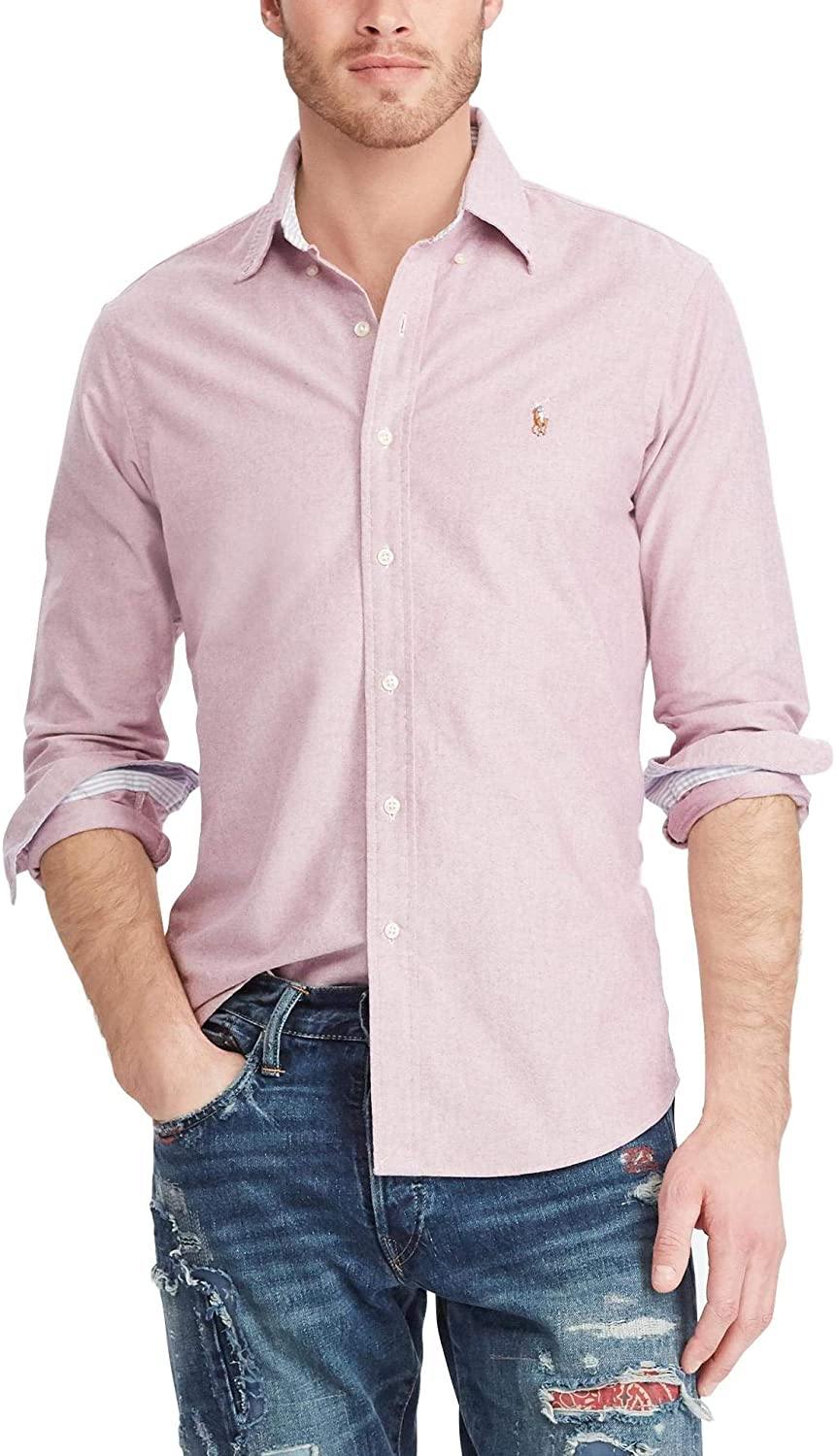 Polo RL Toddler Boy's Pocket Polka Dot Polo Shirt