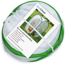
                        
                          Cargar imagen en el visor de la galería, RESTCLOUD Insect and Butterfly Habitat Cage Terrarium Pop-up 24 Inches Tall with Zipper Protection - JOY2ESpree
                        
                      