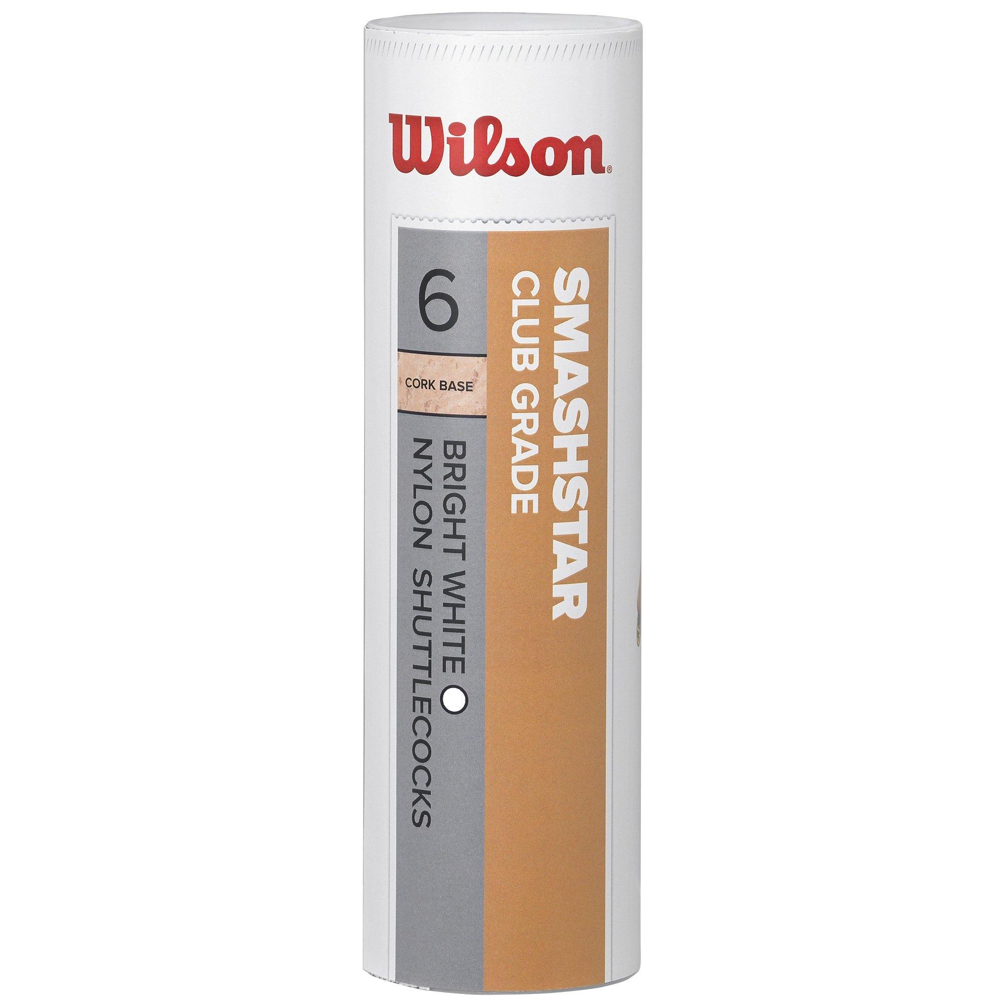 Wilson Smashstar Tube Shuttlecocks - JOY2ESpree