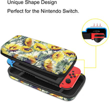 
                        
                          गैलरी व्यूवर में इमेज लोड करें, Fintie Carry Case for Nintendo Switch - [Shockproof] Hard Shell Protective Cover Travel Bag w/10 Game Card Slots - JOY2ESpree
                        
                      