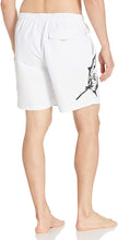 
                        
                          Cargar imagen en el visor de la galería, Calvin Klein Men's 7 Inch Elastic Waist Quick Dry Swim Trunk
                        
                      