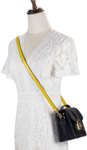 
                        
                          Load image into Gallery viewer, Allzedream Genuine Leather Purse Strap Replacement Crossbody Handbag Long Adjustable
                        
                      