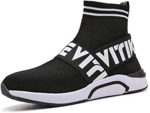 
                        
                          गैलरी व्यूवर में इमेज लोड करें, Women's Walking Shoes Running Shoes Socks Platform Fashion Mesh Sneakers Air Cushion Athletic Gym Casual Loafers Dance Hip-hop Shoes
                        
                      