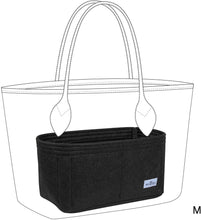 
                        
                          Cargar imagen en el visor de la galería, RoyGbiv Speedy Purse Organizer Handbag Shaper Tote Bag Insert, Fit in Most Tote Bags.
                        
                      