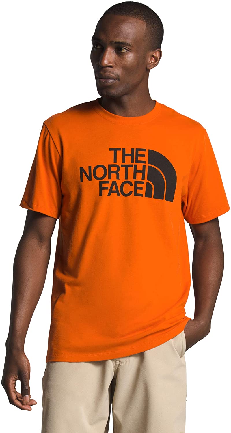 The North Face Men's Short Sleeve Half Dome Tee