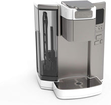
                        
                          Muat gambar ke penampil Galeri, Cuisinart SS-10P1 Premium Single-Serve Coffeemaker Coffemaker, 72 Oz, Silver - JOY2ESpree
                        
                      