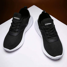 
                        
                          Muat gambar ke penampil Galeri, KEEZMZ Men's Running Shoes Fashion Breathable Sneakers Mesh Soft Sole Casual Athletic Lightweight
                        
                      