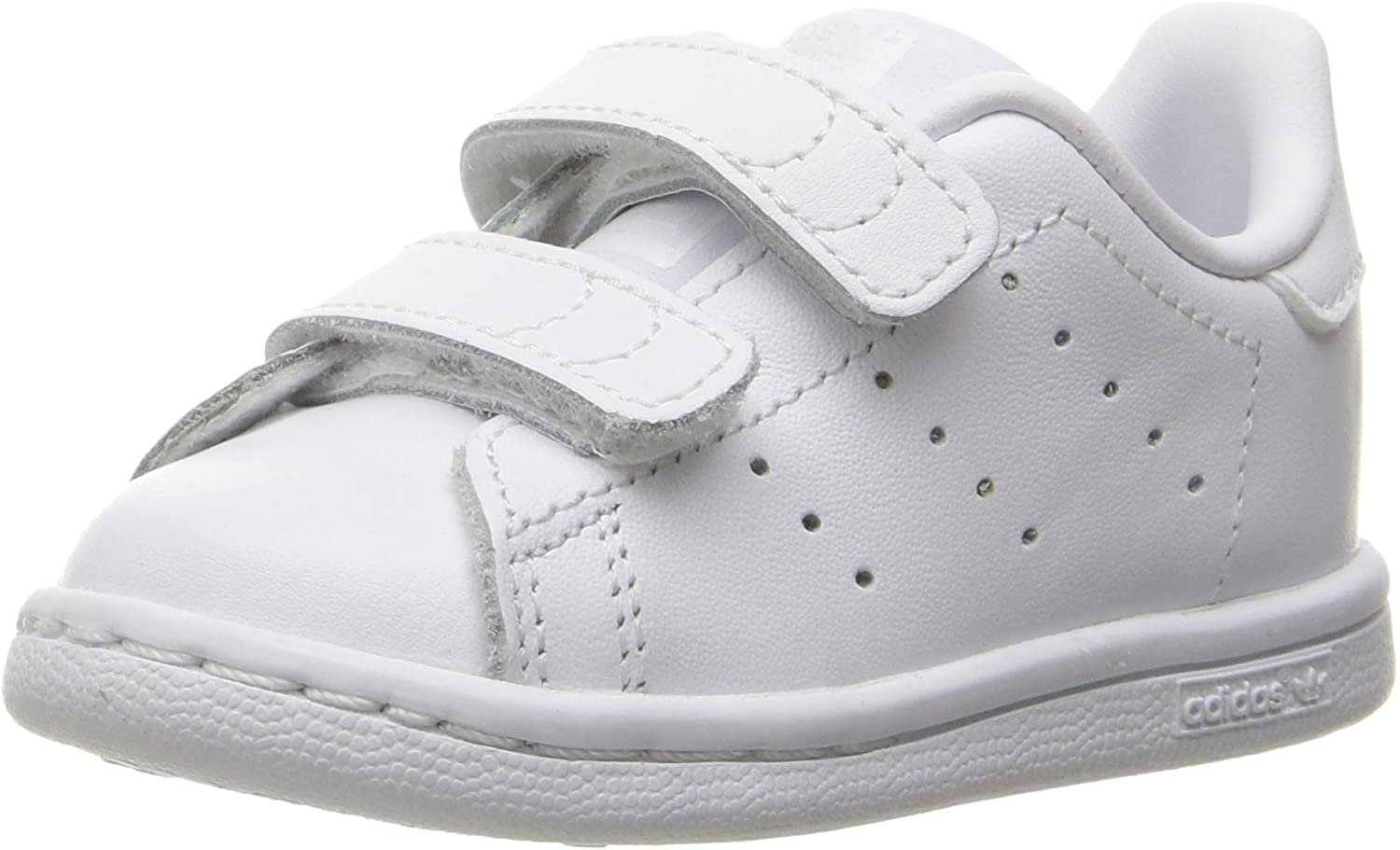 adidas Originals Juniors Stan Smith Lentic Sneaker