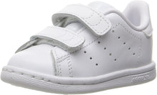 
                        
                          गैलरी व्यूवर में इमेज लोड करें, adidas Originals Juniors Stan Smith Lentic Sneaker
                        
                      