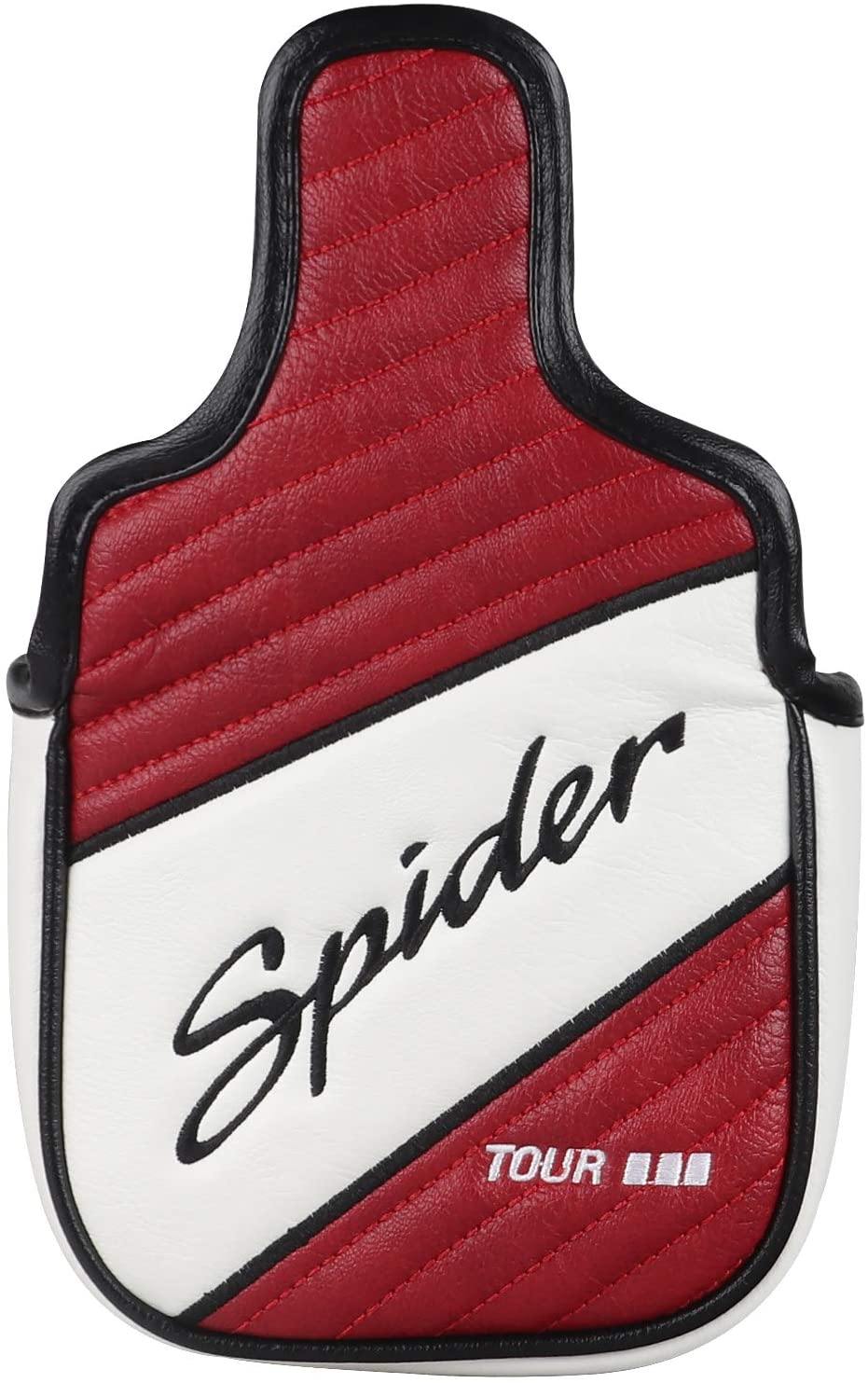 mytag Golf Heel Shafted Mallet Putter Headcover Strong Magnetic Closure - JOY2ESpree