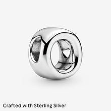 
                        
                          Muat gambar ke penampil Galeri, PANDORA Letter 925 Sterling Silver Charm - JOY2ESpree
                        
                      