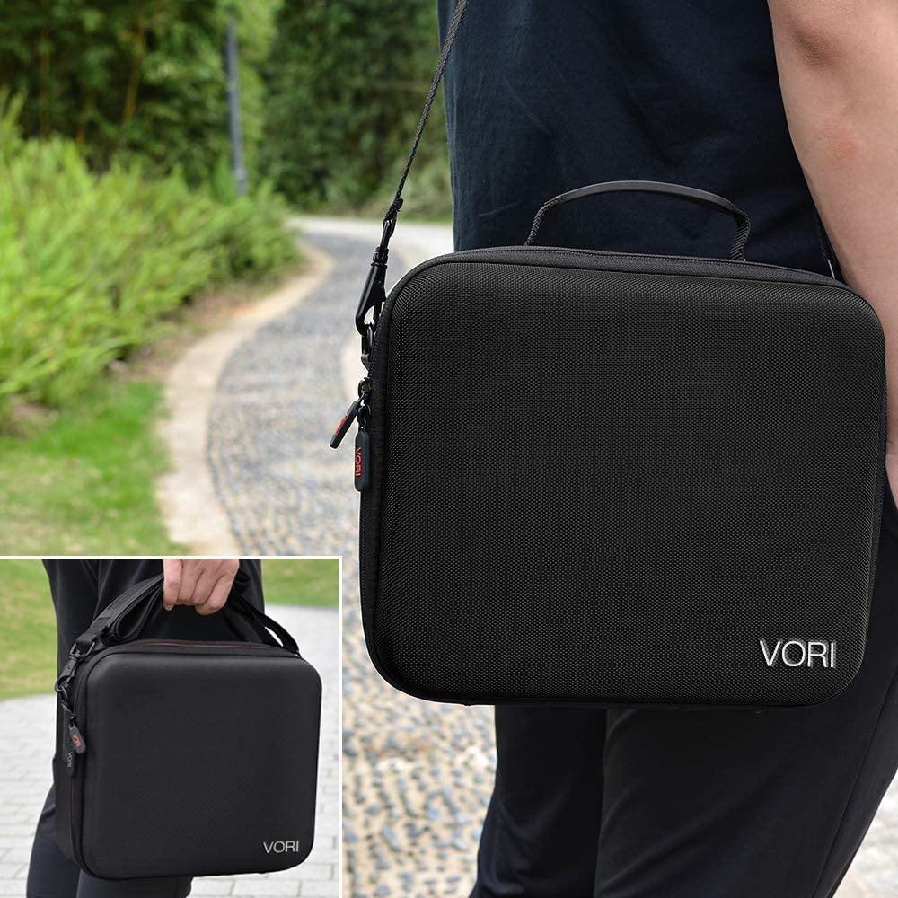 Retear Travel Carry Case for Nintendo Switch Game Portable Hard Shell Protective Storage Accessories Bag - JOY2ESpree