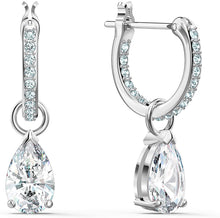 
                        
                          將圖片載入圖庫檢視器 SWAROVSKI Women's Attract Crystal Jewelry Collection, Rhodium Finish - JOY2ESpree
                        
                      