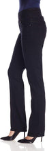 
                        
                          画像をギャラリービューアに読み込む, Jag Jeans Women's Peri Pull On Straight Leg Jean
                        
                      