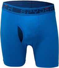 
                        
                          將圖片載入圖庫檢視器 Spyder Performance Mesh Mens Boxer Briefs Sports Underwear 3 Pack W/Fly Front
                        
                      