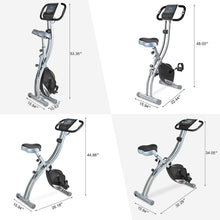 
                        
                          將圖片載入圖庫檢視器 Wonder Maxi Folding Exercise Bike Magnetic, Upright Stationary Recumbent Exercise Bike - JOY2ESpree
                        
                      