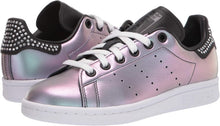 
                        
                          गैलरी व्यूवर में इमेज लोड करें, adidas Originals Juniors Stan Smith Lentic Sneaker
                        
                      