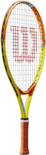
                        
                          將圖片載入圖庫檢視器 Wilson Youth/Juniors Recreational Tennis Racket - JOY2ESpree
                        
                      