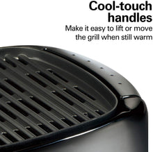 
                        
                          Cargar imagen en el visor de la galería, Hamilton Beach Electric Indoor Searing Grill with Viewing Window and Removable Easy-to-Clean Nonstick Plate - JOY2ESpree
                        
                      