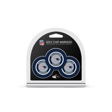 
                        
                          將圖片載入圖庫檢視器 Team Golf NFL Golf Chip Ball Markers (3 Count), Poker Chip Size with Pop Out Smaller Double-Sided Enamel Markers - JOY2ESpree
                        
                      