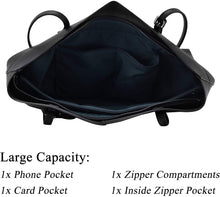 
                        
                          Cargar imagen en el visor de la galería, K.EYRE Women's Soft Faux Leather Tote Bag Purse Handbags Wallet Tote Shoulder Bag Purse Large Capacity
                        
                      