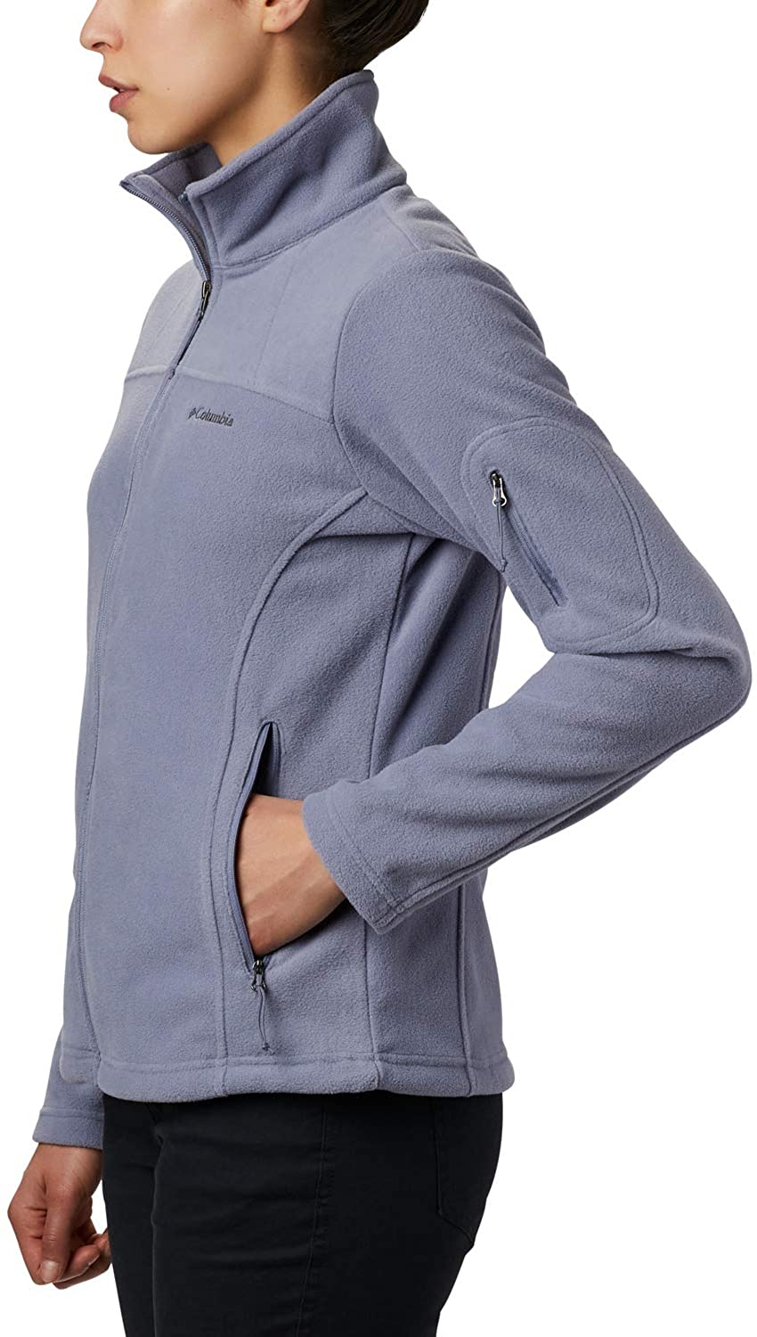 Columbia Women's Fast Trek II Full Zip Soft Fleece Jacket