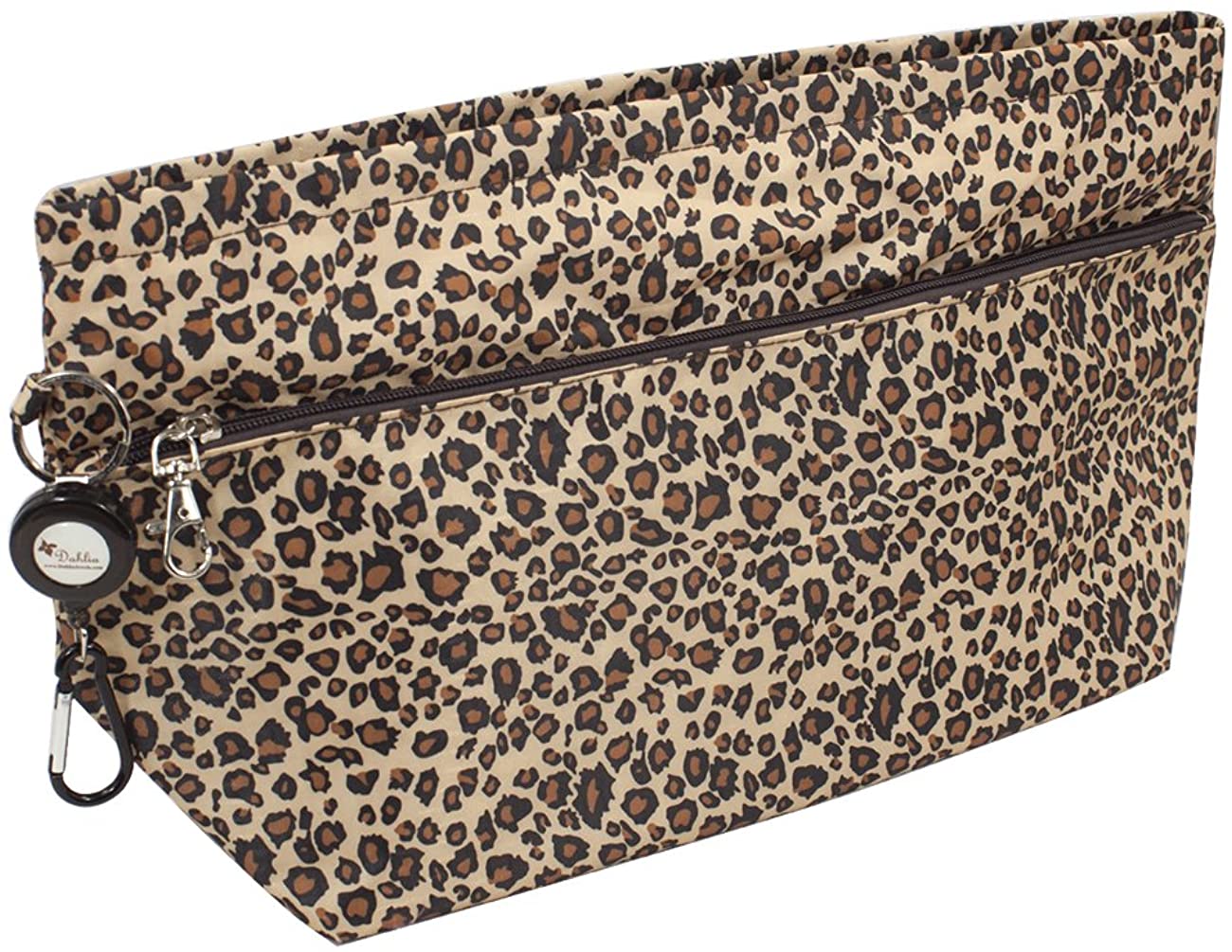 Dahlia Women's Purse Organizer - Convenient Insert for Tote