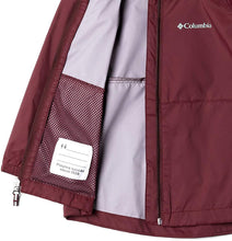
                        
                          Muat gambar ke penampil Galeri, Columbia Girls' Switchback II Waterproof Jacket
                        
                      