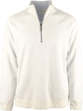 
                        
                          Load image into Gallery viewer, Men's Big and Tall Flipsider Half-Zip Reversible Sweatshirt
                        
                      