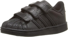 
                        
                          Load image into Gallery viewer, adidas Originals Kids' Superstar Foundation Shoes - JOY2ESpree
                        
                      
