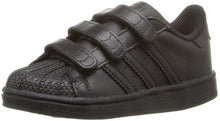 
                        
                          Load image into Gallery viewer, adidas Originals Kids' Superstar Foundation Shoes - JOY2ESpree
                        
                      
