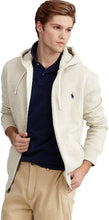 
                        
                          Load image into Gallery viewer, Ralph Lauren Polo Classic Full-Zip Fleece Hooded Sweatshirt
                        
                      