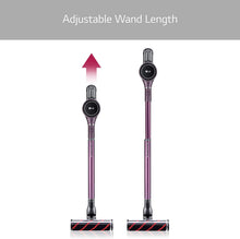 
                        
                          Muat gambar ke penampil Galeri, LG Cordzero A9 Ultimate, Two Batteries, for Hard-Floor, Carpet, Mattress, Car (A907GMS) Cordless Stick Vacuum, Matte Grey - JOY2ESpree
                        
                      
