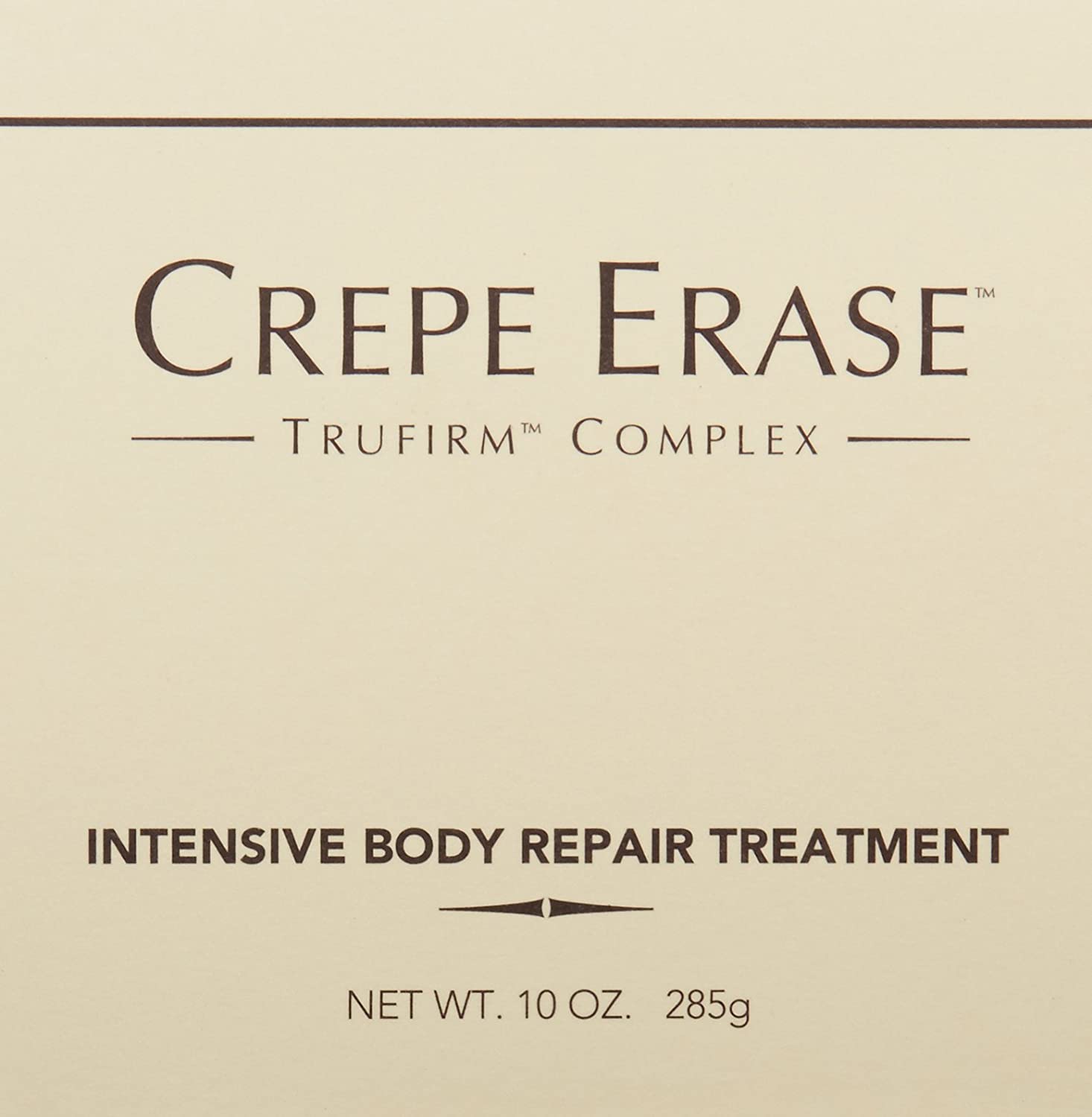 Crepe Erase Intensive Body Repair Treatment with TruFirm Complex