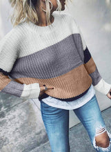 
                        
                          Muat gambar ke penampil Galeri, Dokotoo Womens Cute Soft Crewneck Long Sleeve Hollow Cable Knit Pullover Sweaters
                        
                      