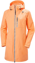 
                        
                          Cargar imagen en el visor de la galería, Helly-Hansen Women's Long Belfast Waterproof Windproof Breathable Raincoat Jacket With Hood
                        
                      