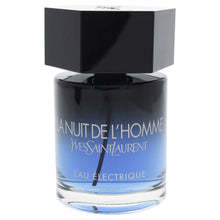 
                        
                          將圖片載入圖庫檢視器 Yves Saint Laurent La Nuit De L'Homme Eau Electrique Eau De
                        
                      