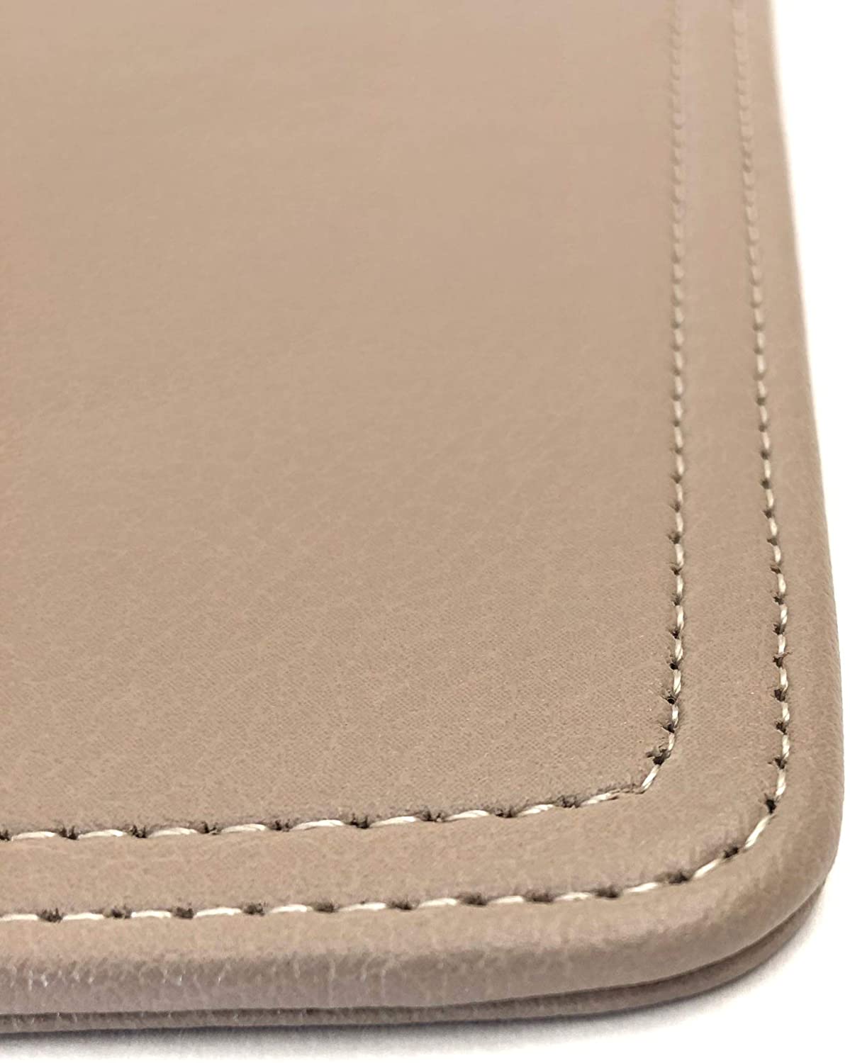 Base Shaper for LV Speedy, Vegan Leather Bag Liner (25, Red)